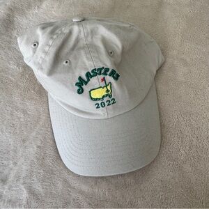 Masters Tournament Hat